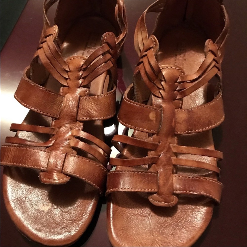 Bed Stu sandals